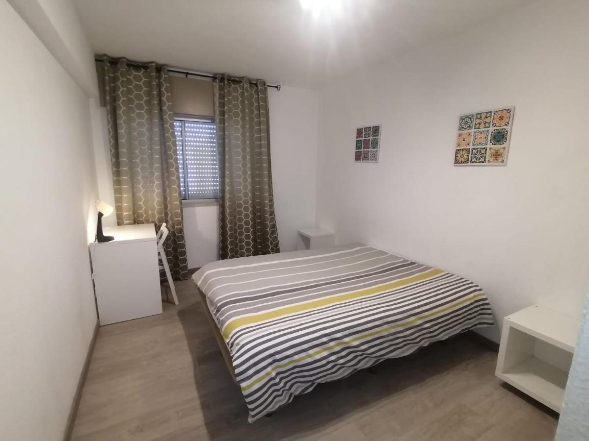 Apartment Poeta Aleixo in FAO Buitenkant foto