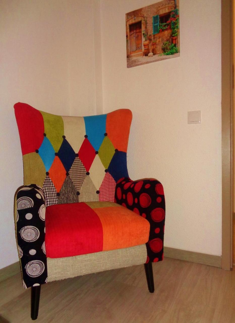 Apartment Poeta Aleixo in FAO Buitenkant foto