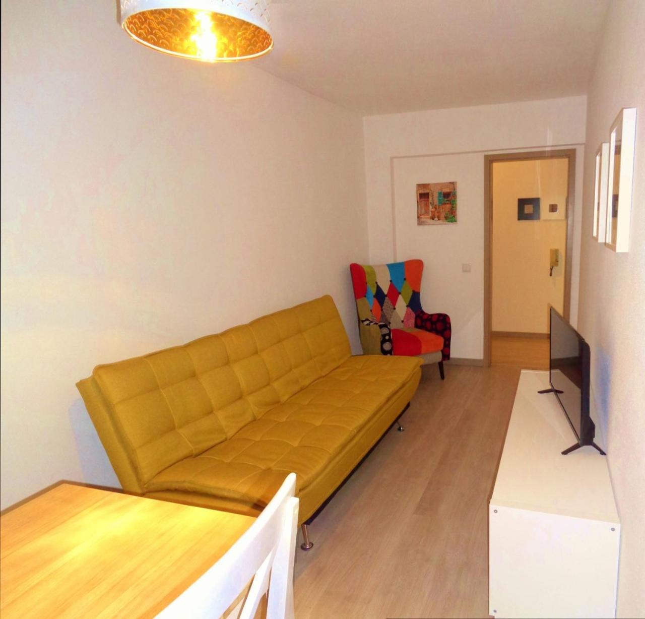 Apartment Poeta Aleixo in FAO Buitenkant foto