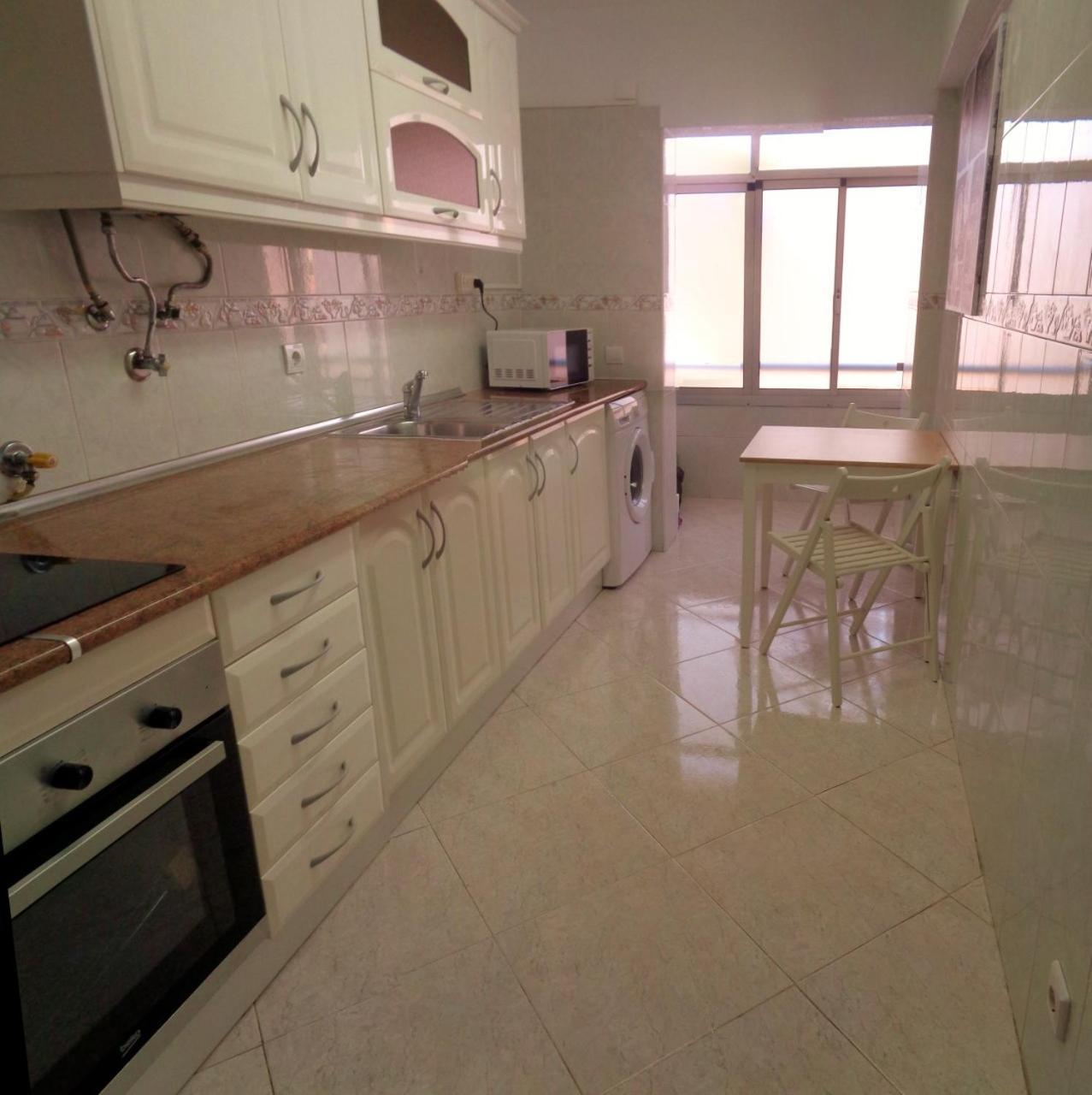 Apartment Poeta Aleixo in FAO Buitenkant foto