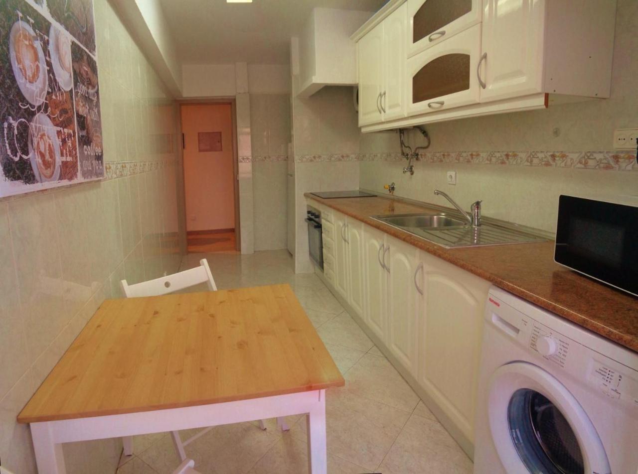 Apartment Poeta Aleixo in FAO Buitenkant foto
